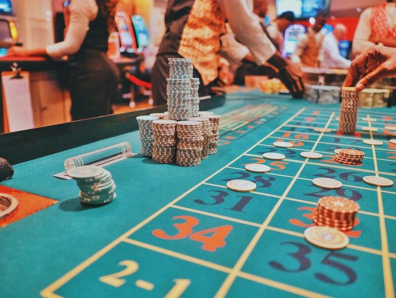 Casino Platform Revamp