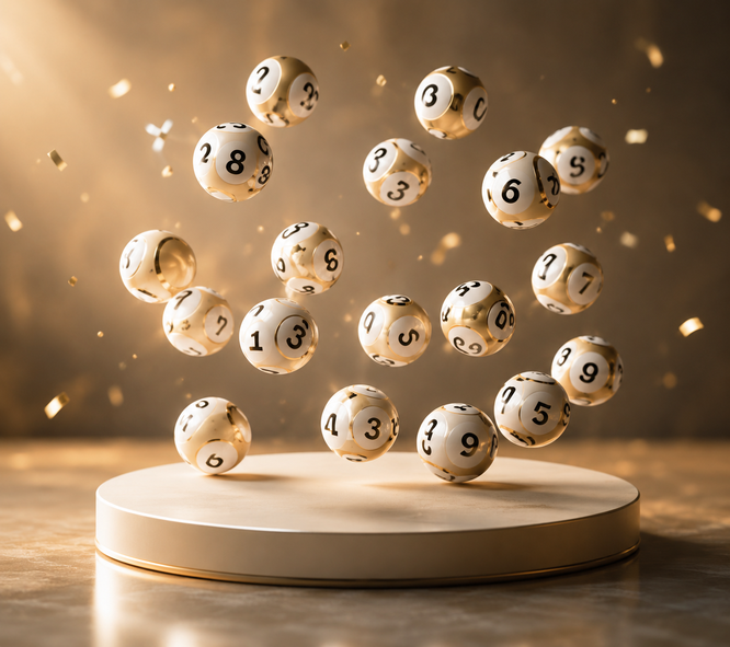 National Lottery Platform