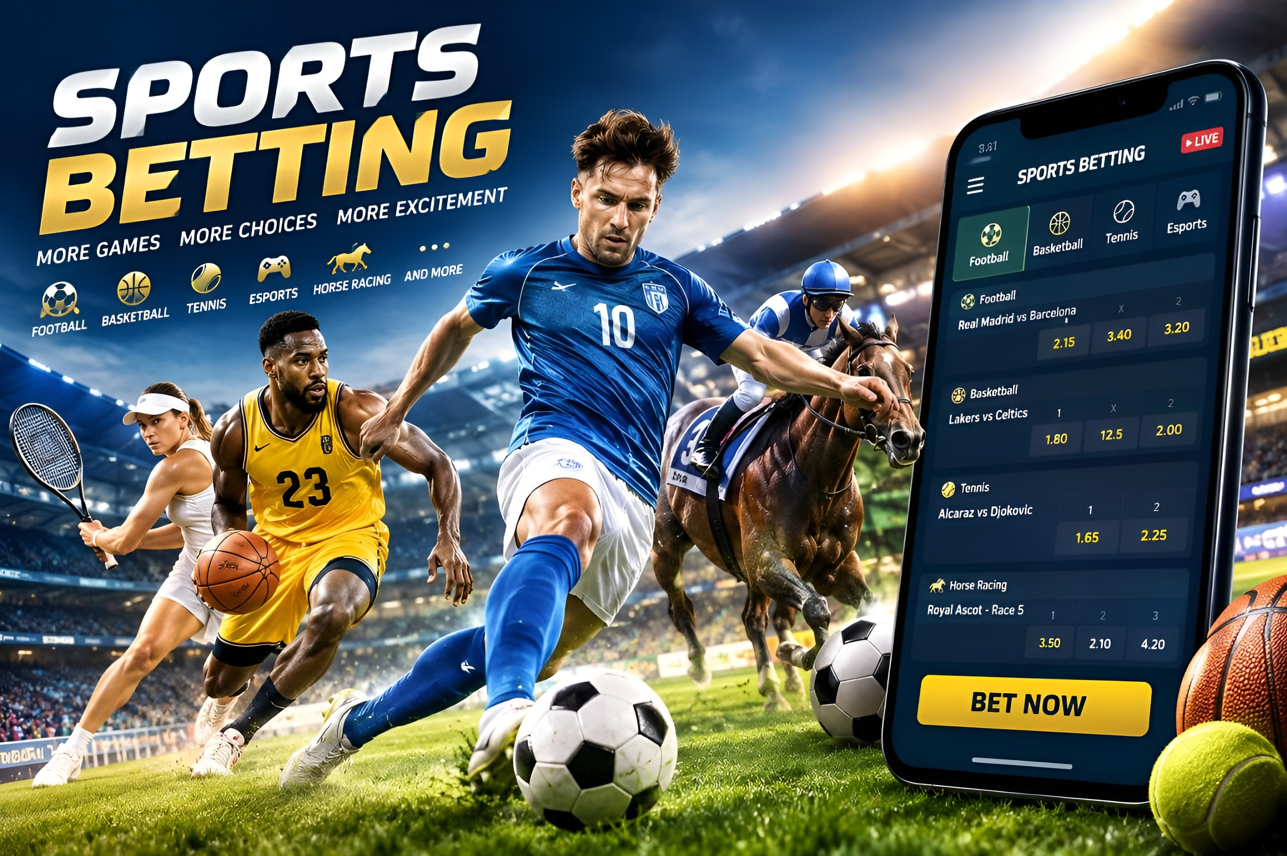 Sports Betting