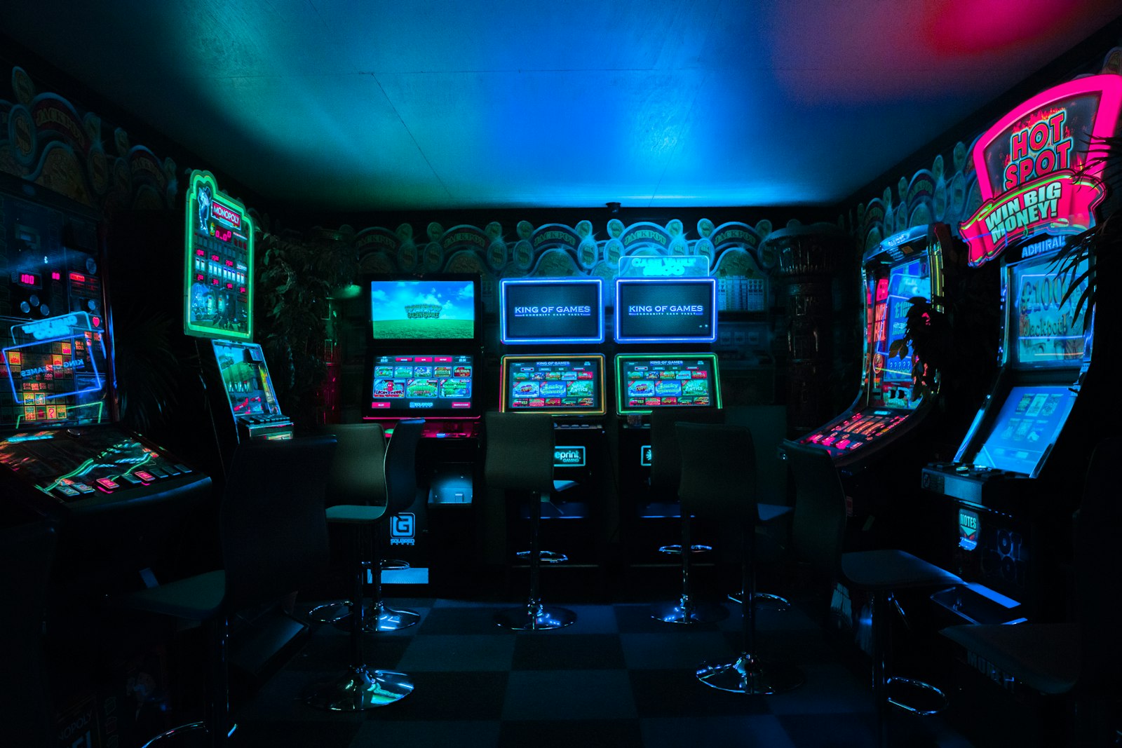 The rooms players already trust