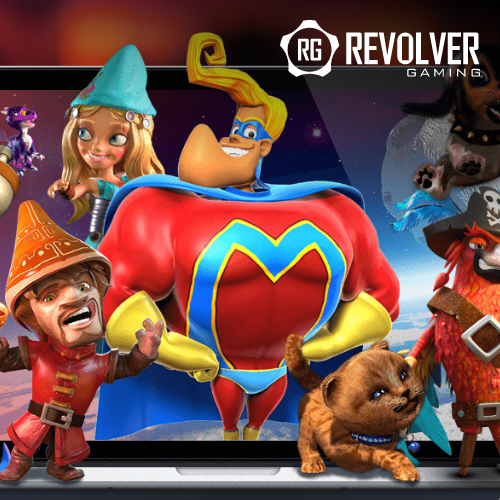 Revolver Gaming